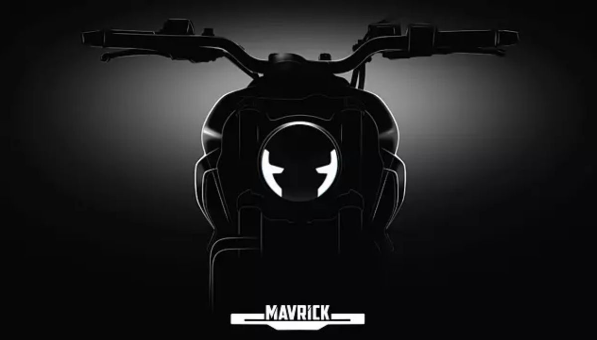 Hero Mavrick 440