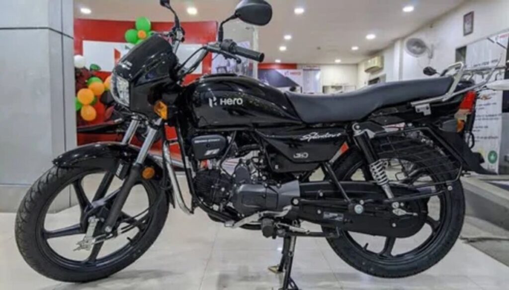 Hero Splendor Plus