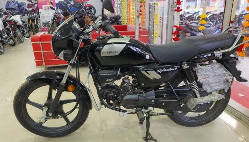 Hero Splendor Plus