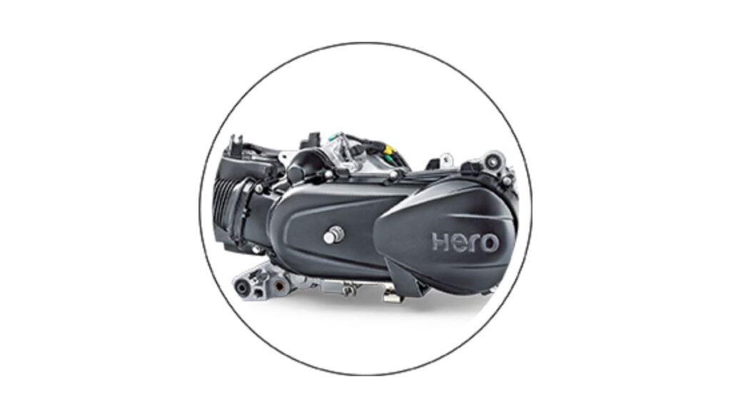 Hero Splendor Plus Xtech