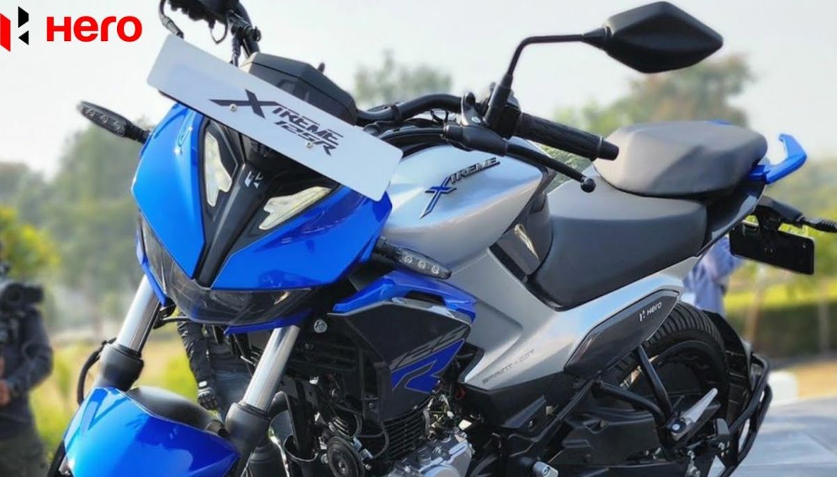 Hero Xtreme 125R