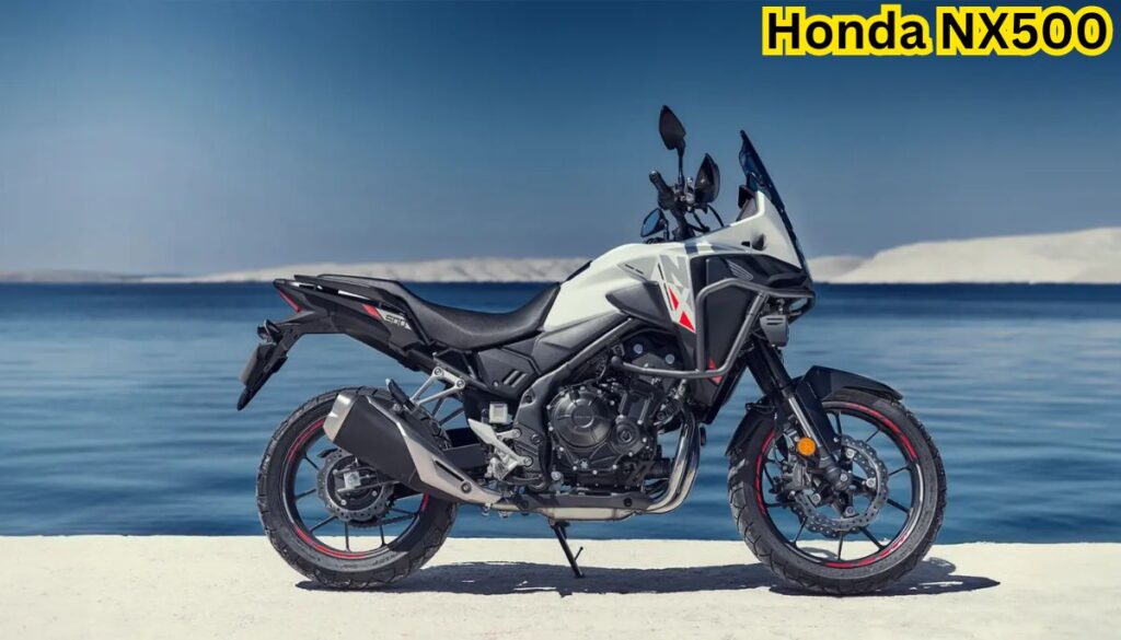 Honda NX500