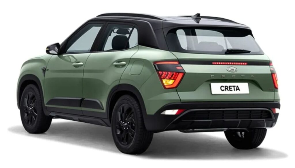 Hyundai Creta Facelift