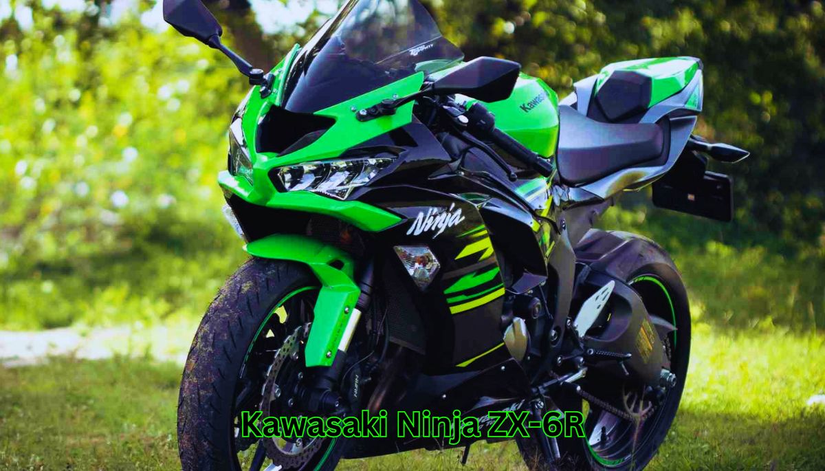 Kawasaki Ninja ZX-6R