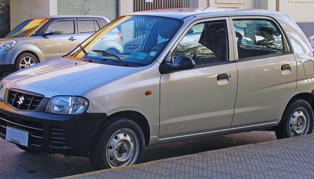 Maruti Alto