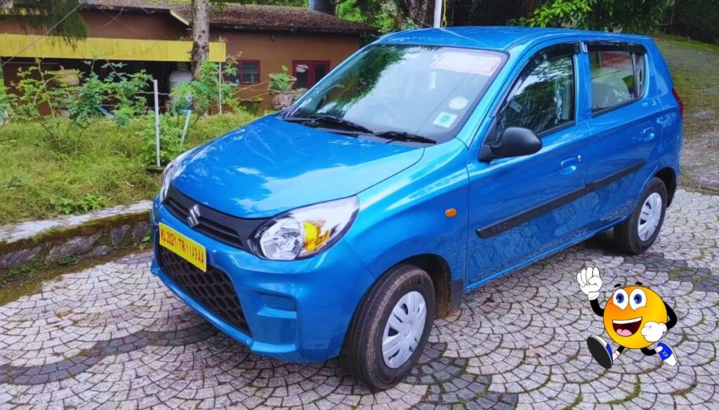 Maruti Alto