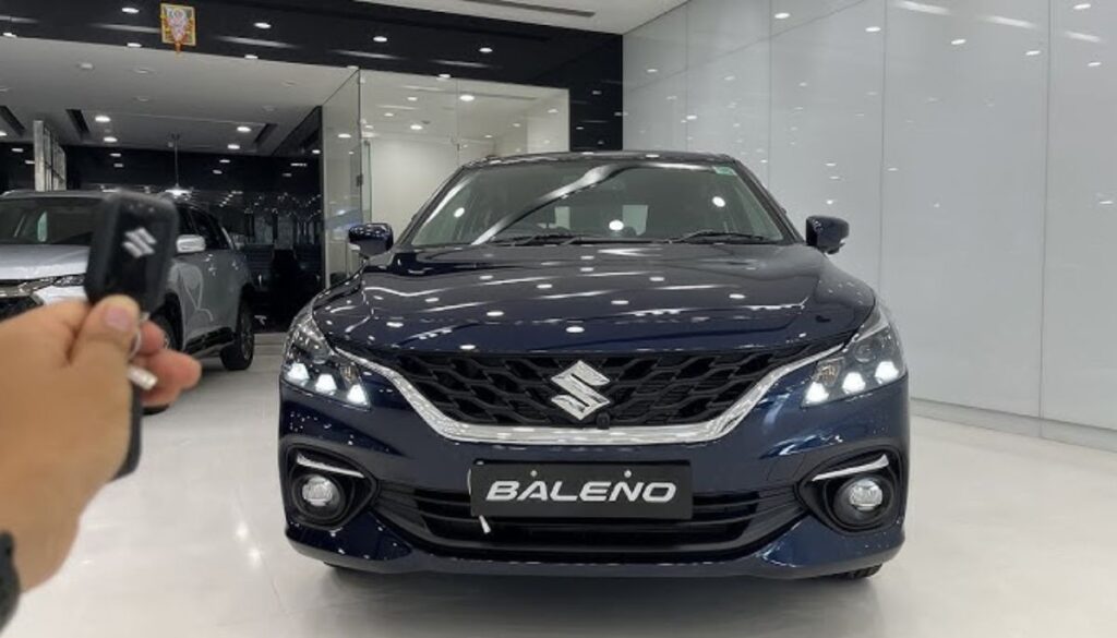 Maruti Baleno