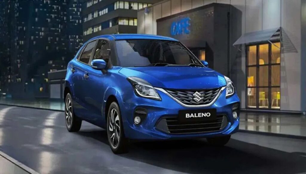 Maruti Baleno