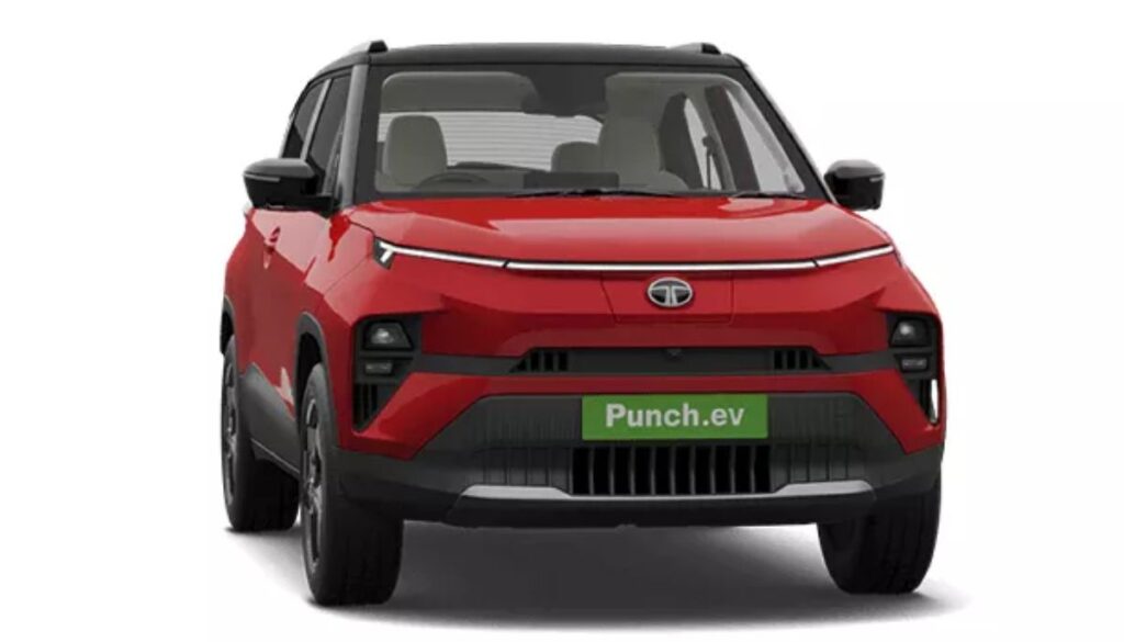 Tata Punch EV