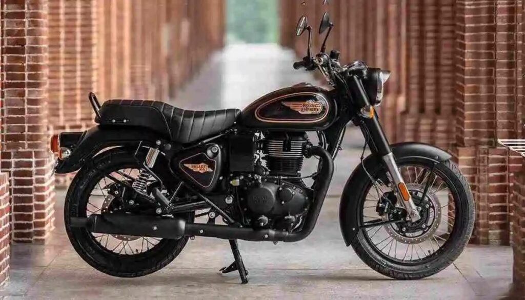 Royal Enfield Bullet 350 