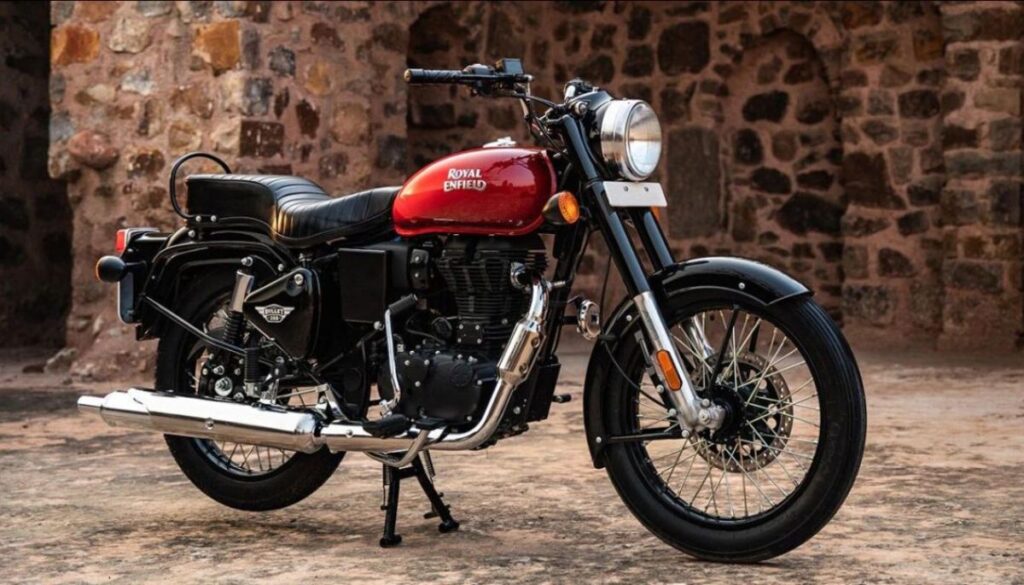 Royal Enfield Bullet 350 