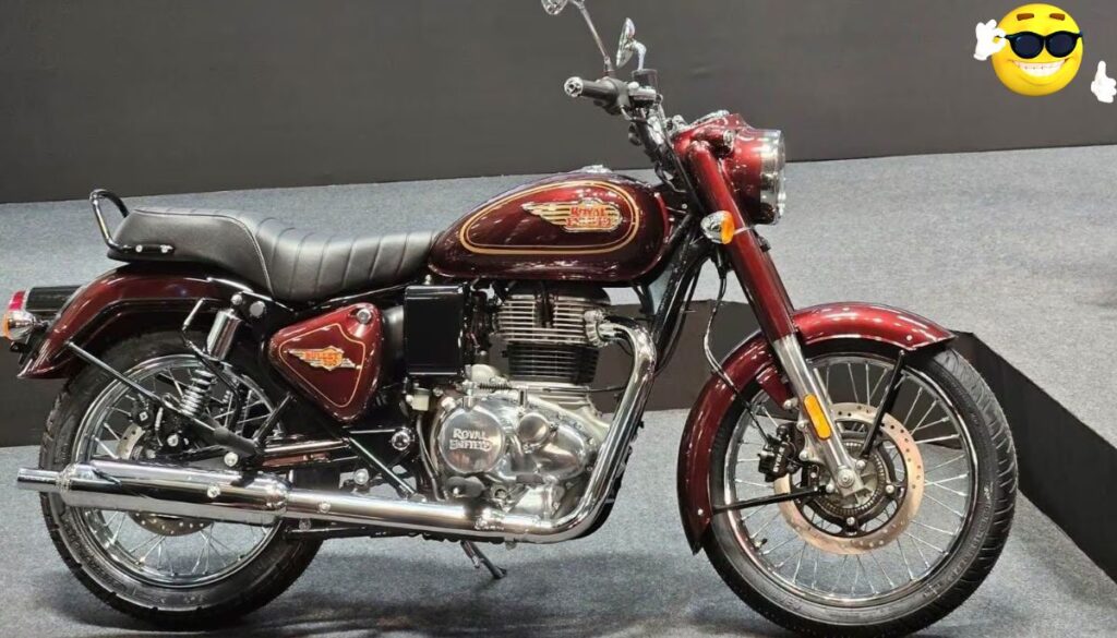 Royal Enfield Bullet 350