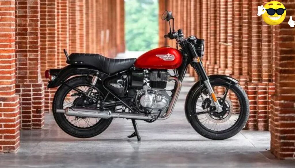 Royal Enfield Bullet 350