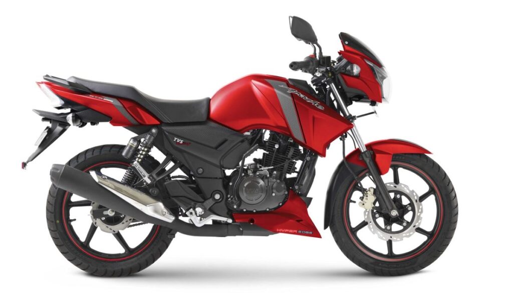 TVS Apache RTR 160