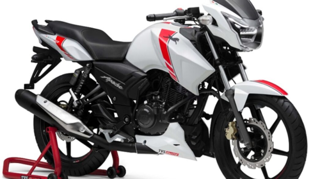 TVS Apache RTR 160