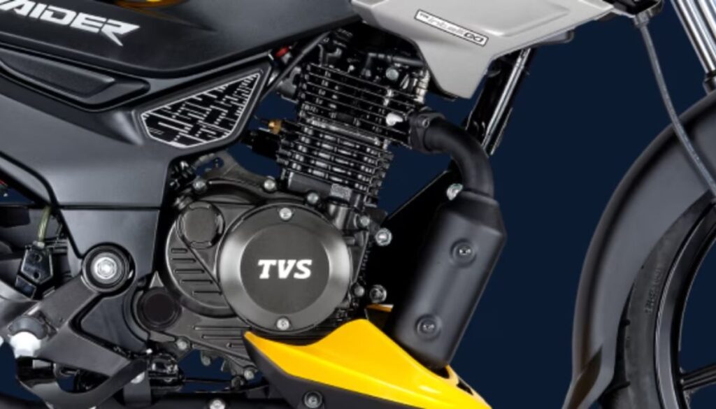 TVS Raider 125