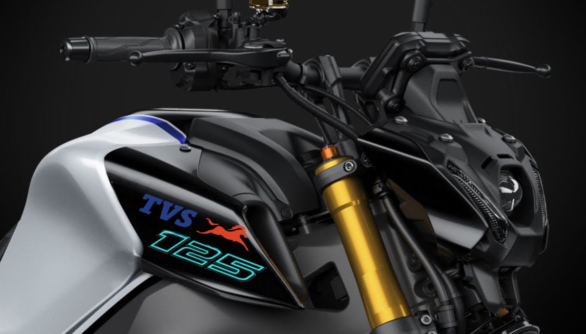 TVS Raider 125