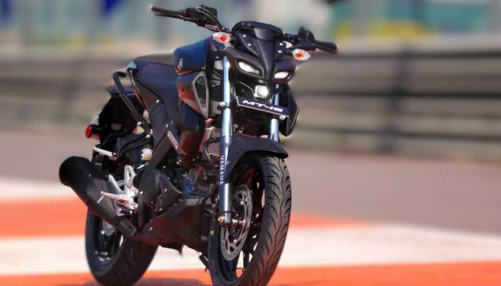 Yamaha MT 15