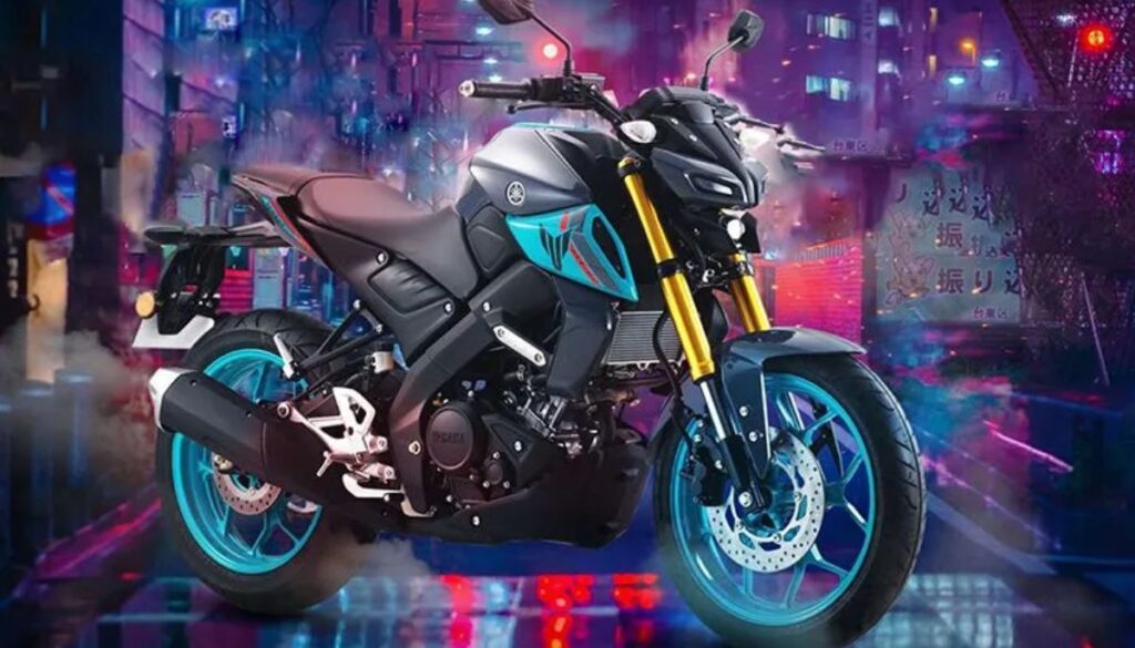 Yamaha MT 15