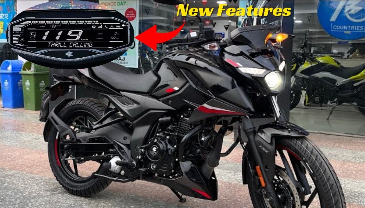 2024 Bajaj Pulsar N150