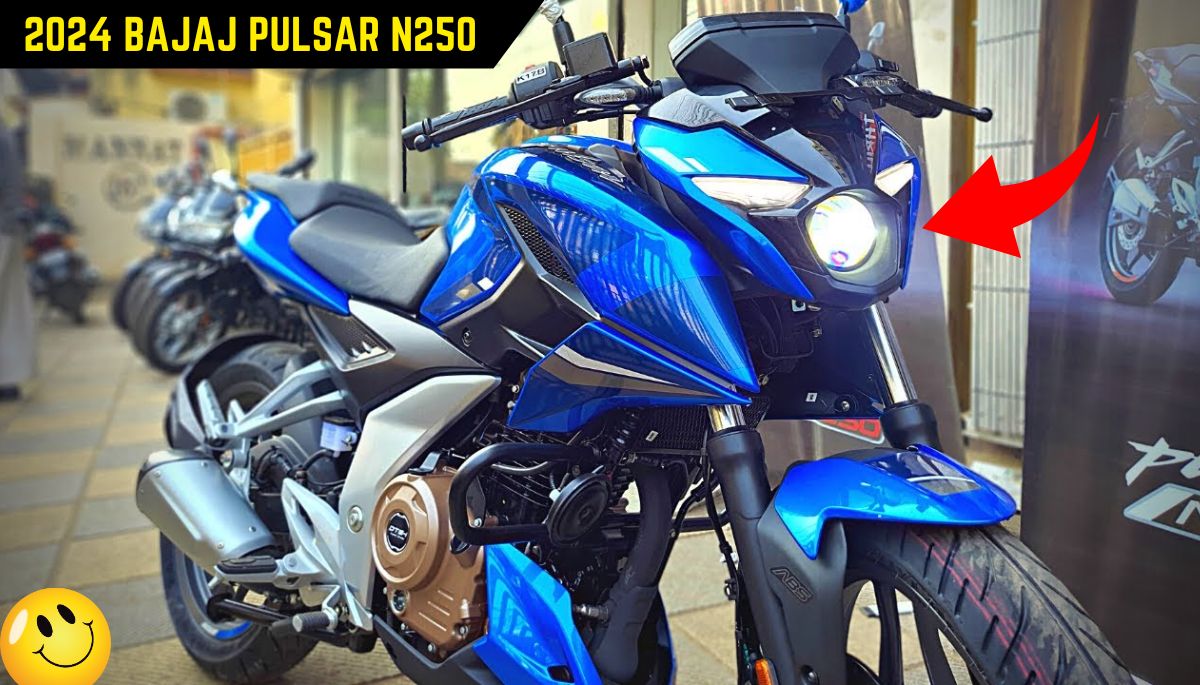 Bajaj Pulsar N250