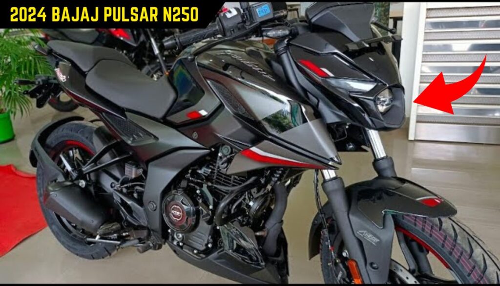 Bajaj Pulsar N250