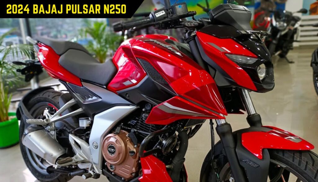 Bajaj Pulsar N250