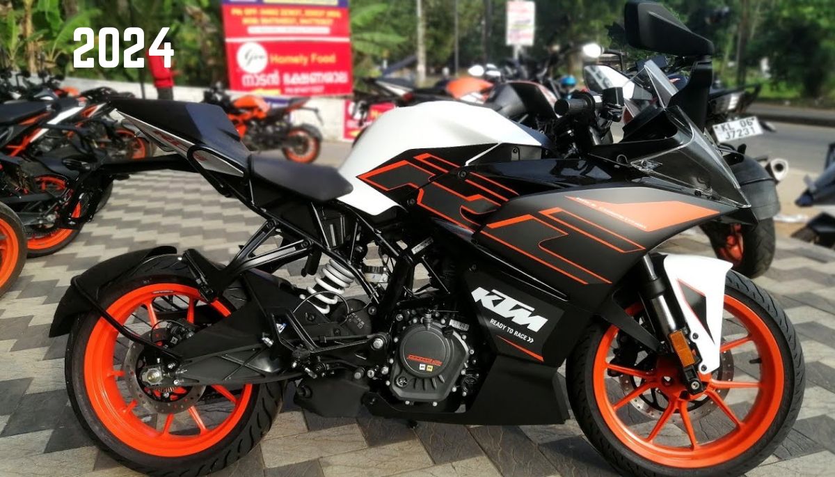 KTM RC 125