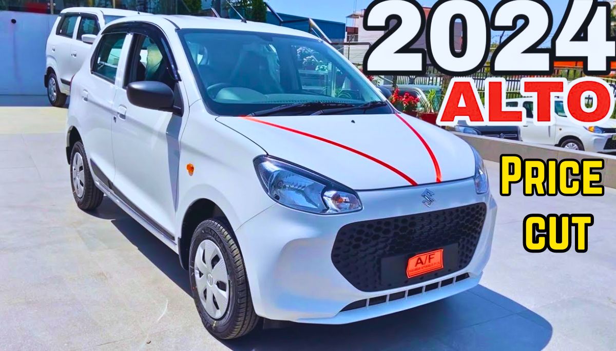 2024 Maruti Alto K10