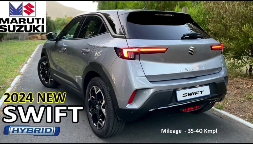 2024 Maruti Swift