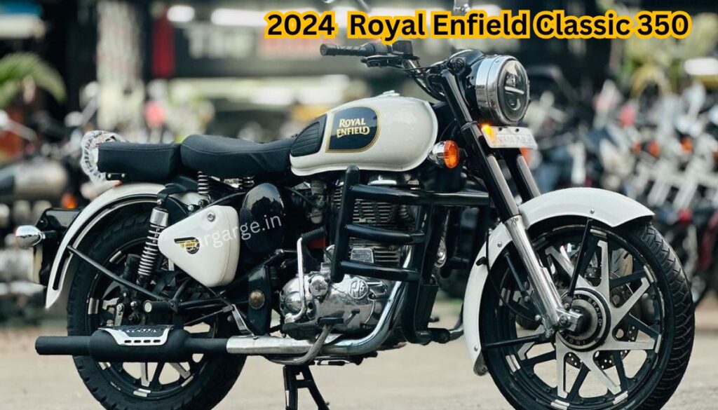 2024 Royal Enfield Classic 350