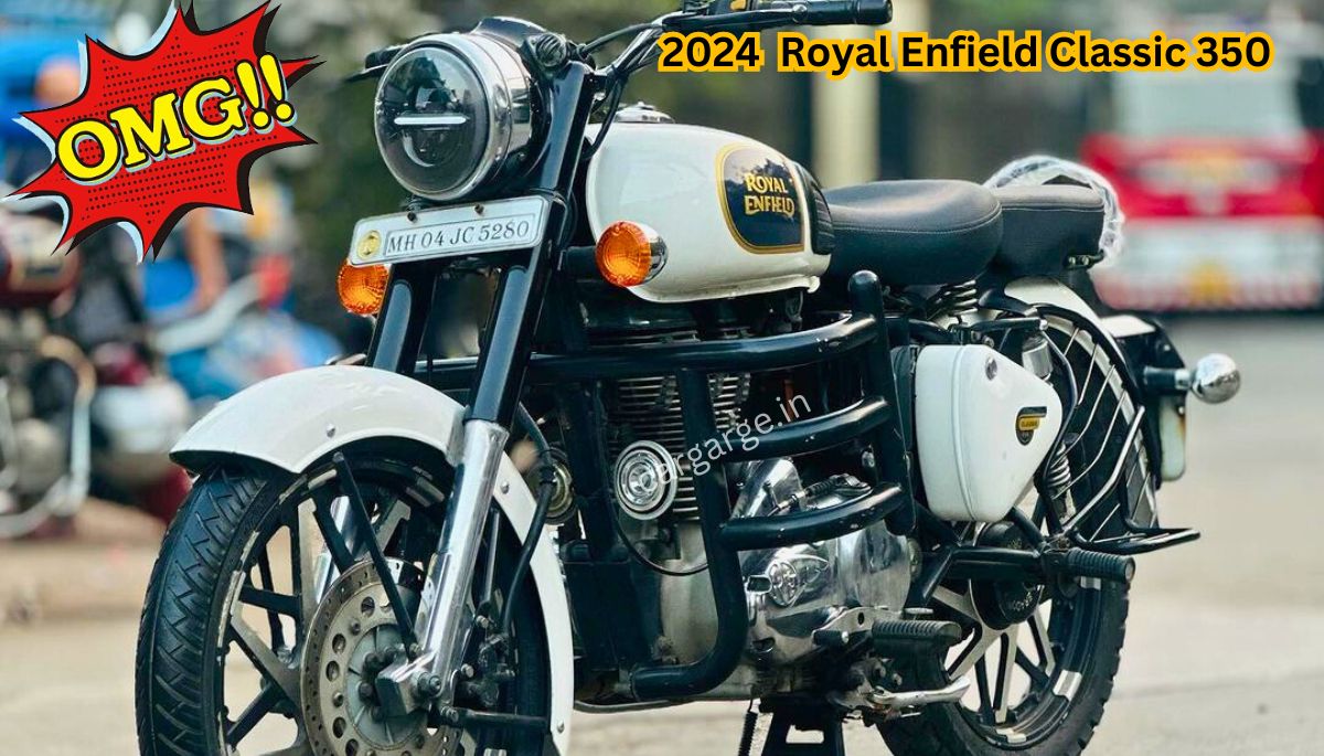 2024 Royal Enfield Classic 350