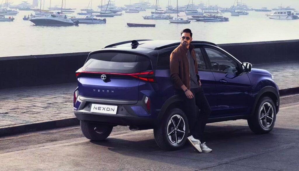 Tata Nexon