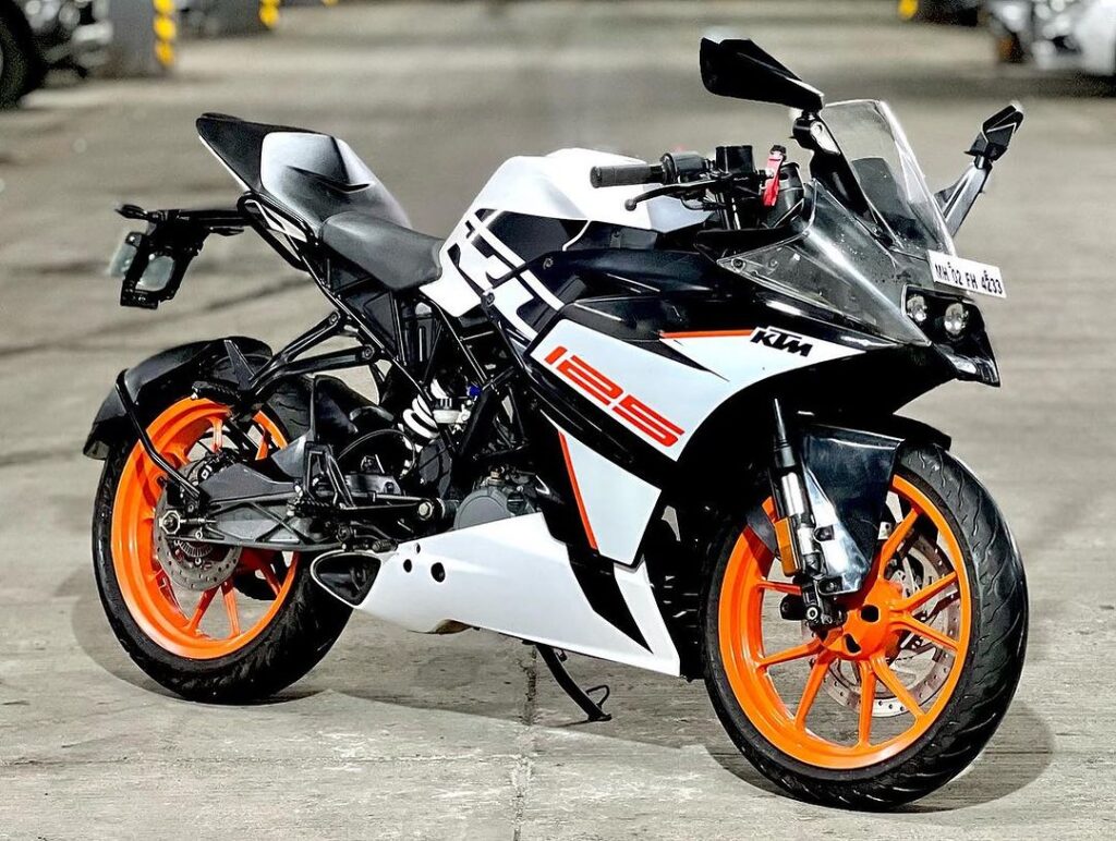 KTM RC 125