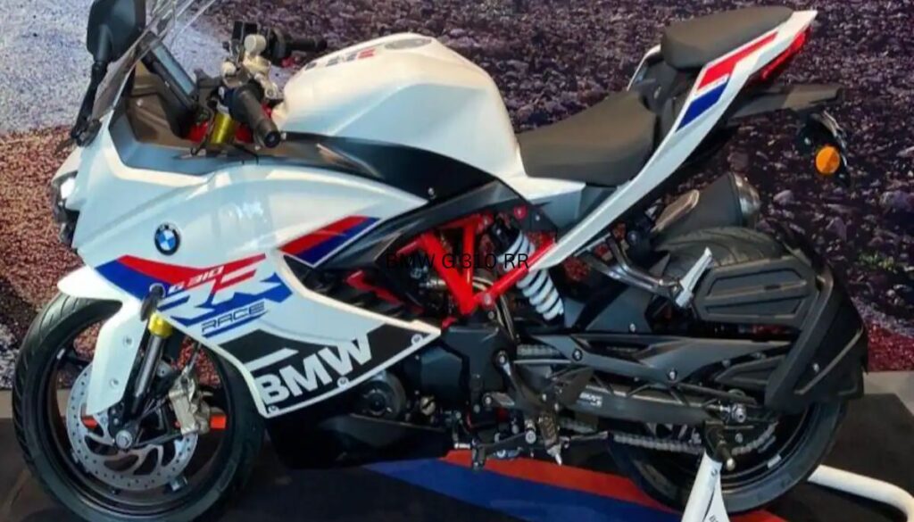 BMW G 310 RR