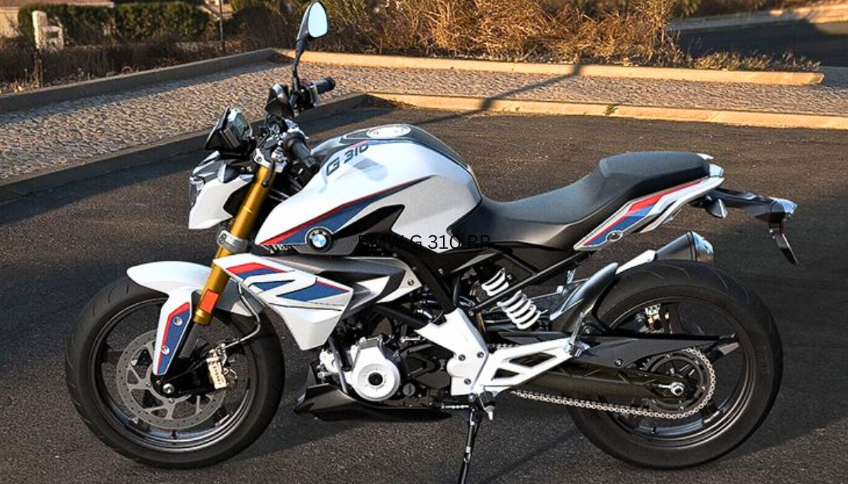 BMW G 310 RR