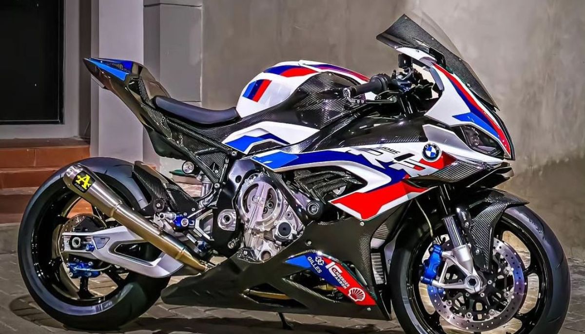 BMW S1000RR