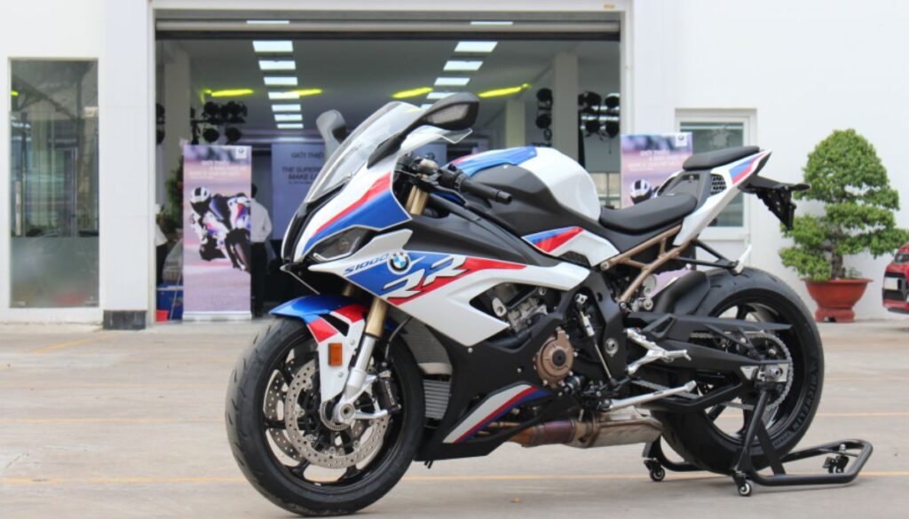 BMW S1000RR