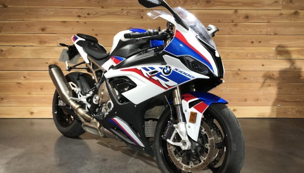 BMW S1000RR