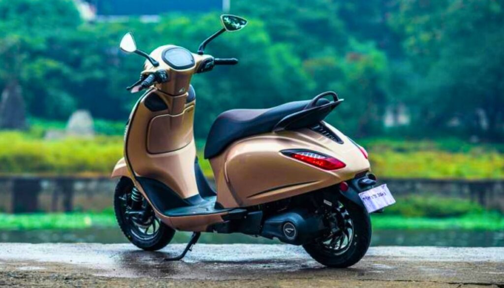 Bajaj Chetak