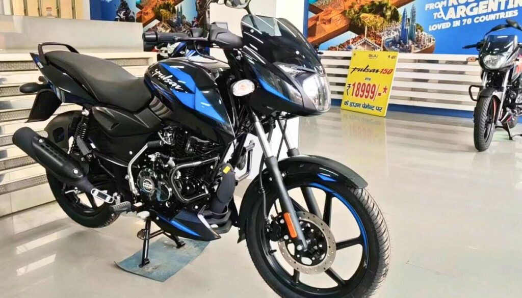 Bajaj Pulsar 125