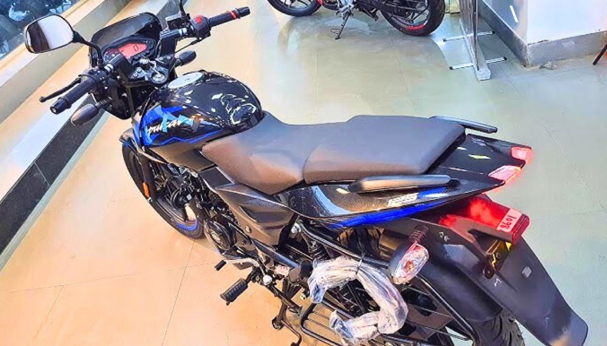 Bajaj Pulsar 125