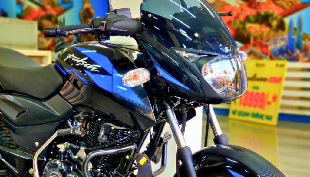 Bajaj Pulsar 125