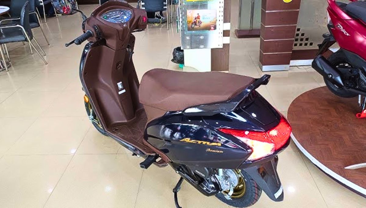 Honda Activa 6G