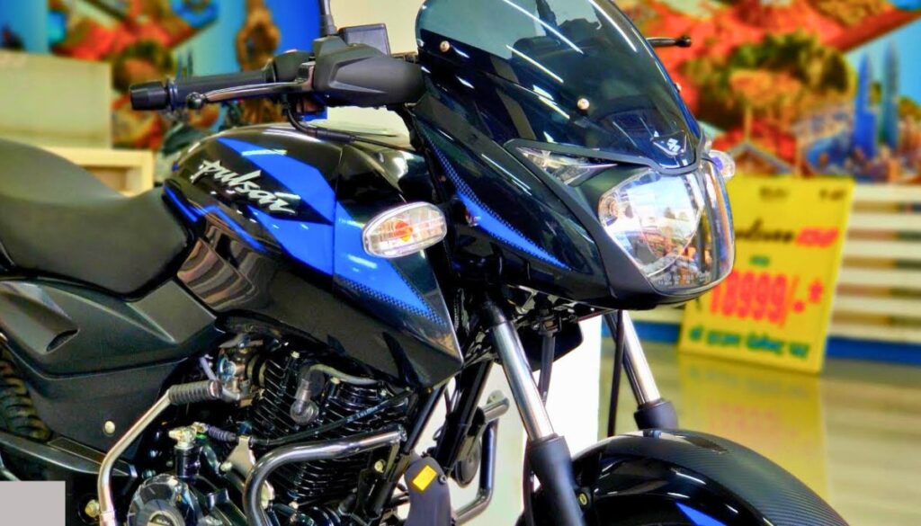 Bajaj Pulsar 125