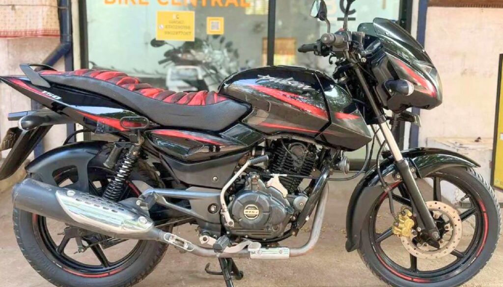 Bajaj Pulsar 150