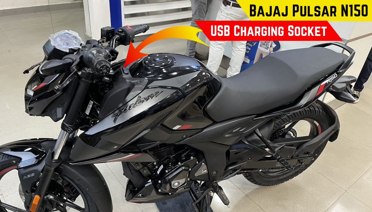 Bajaj Pulsar N150