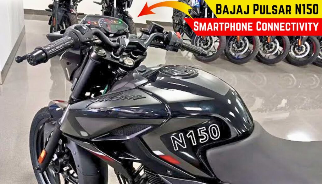 Bajaj Pulsar N150