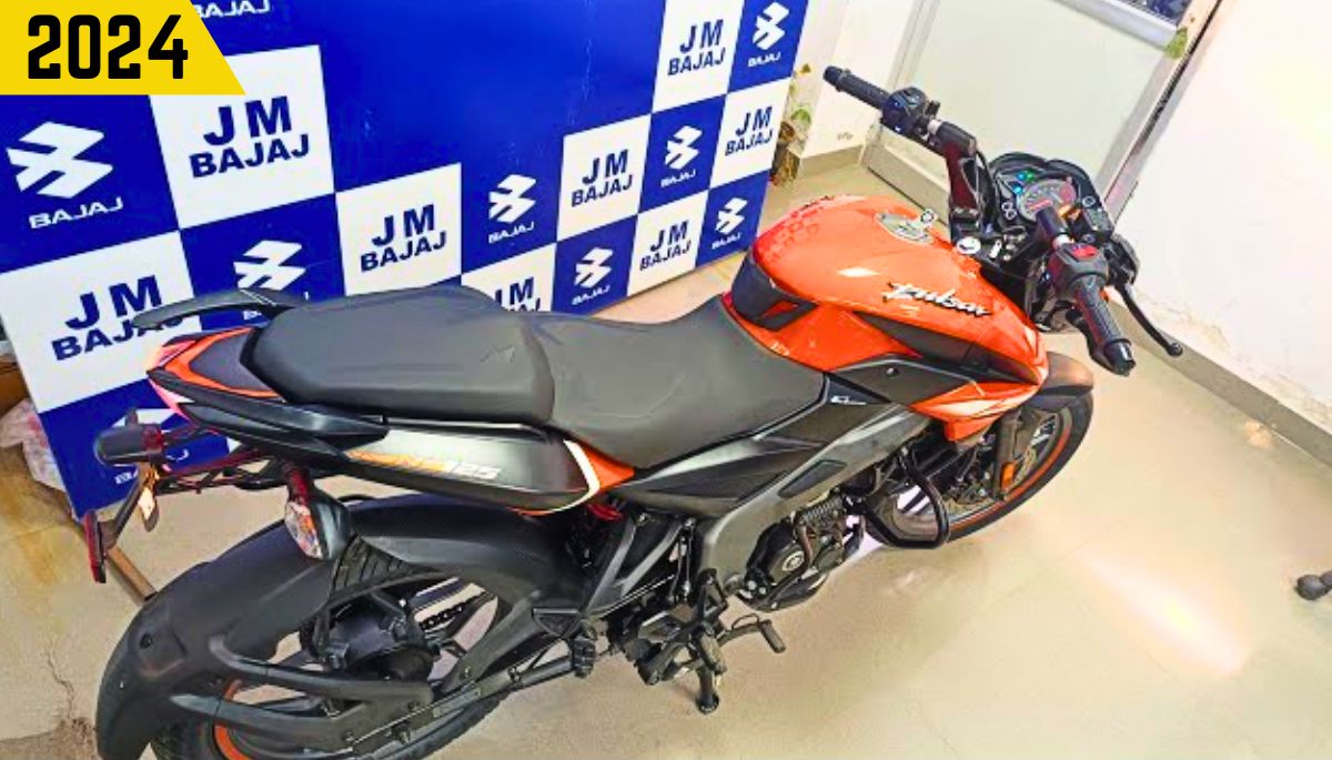 Bajaj Pulsar NS125