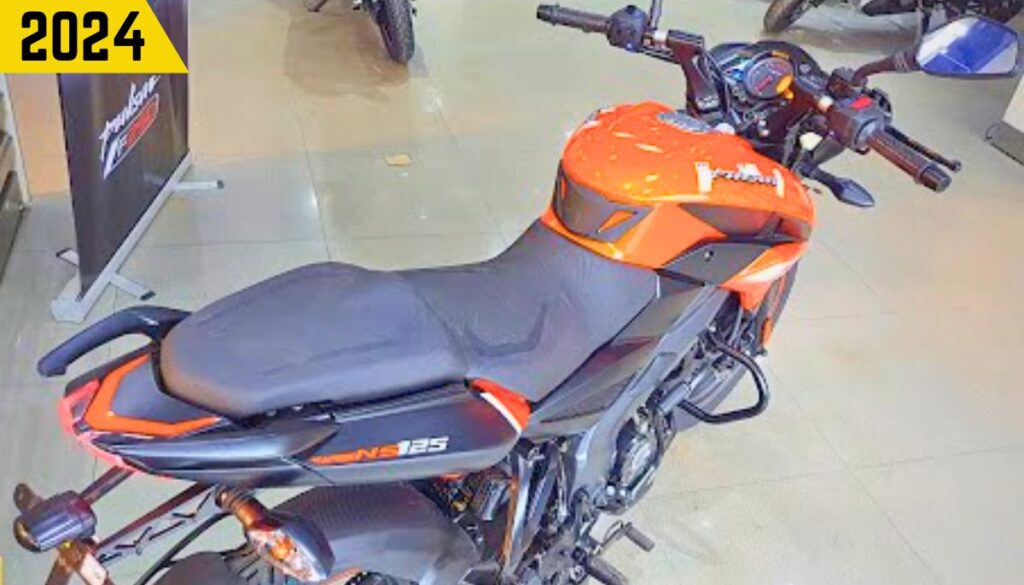 Bajaj Pulsar NS125